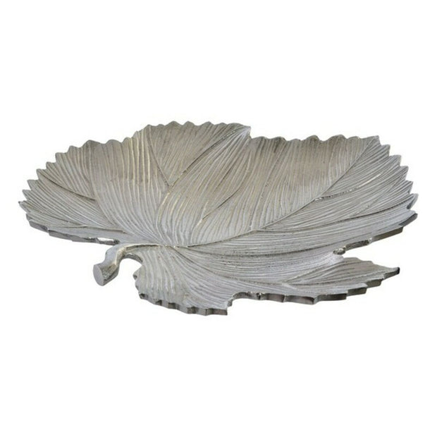 Schale DKD Home Decor Aluminium (36 cm) (36 x 35 x 4 cm)