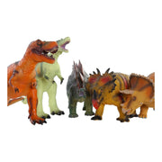 Dinosaur DKD Home Decor Soft (6 pcs)