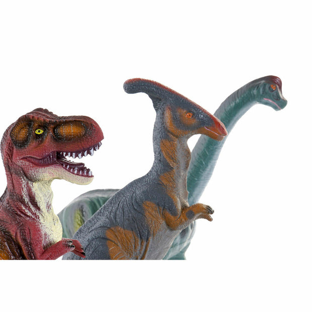 Dinosaur DKD Home Decor (36 x 12,5 x 27 cm) (6 Units)