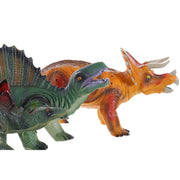 Dinosaur DKD Home Decor (36 x 12,5 x 27 cm) (6 Units)
