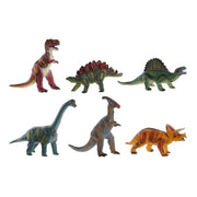 Dinosaur DKD Home Decor (36 x 12,5 x 27 cm) (6 Units)