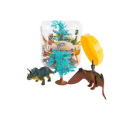 Animal figures DKD Home Decor (20 Pieces) (2 Units)