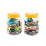Animal figures DKD Home Decor (20 Pieces) (2 Units)