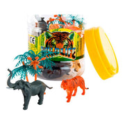 Set of Dinosaurs DKD Home Decor (2 pcs)