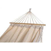 Hammock DKD Home Decor White Polyester Cotton (200 x 100 cm)