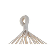 Hammock DKD Home Decor White Polyester Cotton (200 x 100 cm)