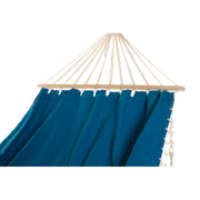 Hammock DKD Home Decor Blue Fir Fringe (200 x 100 cm)