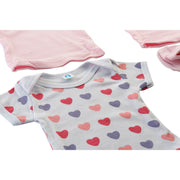 Set of clothes DKD Home Decor Cotton (11 Pieces)