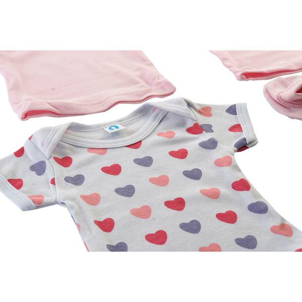 Set of clothes DKD Home Decor Cotton (11 Pieces)