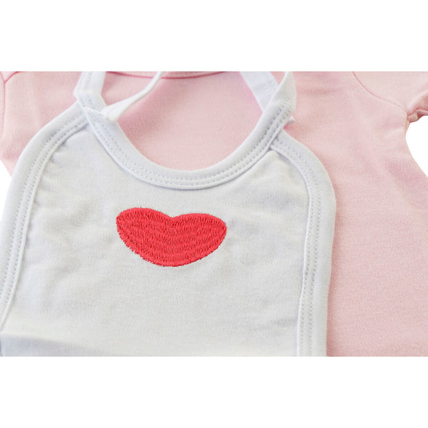 Set of clothes DKD Home Decor Cotton (11 Pieces)
