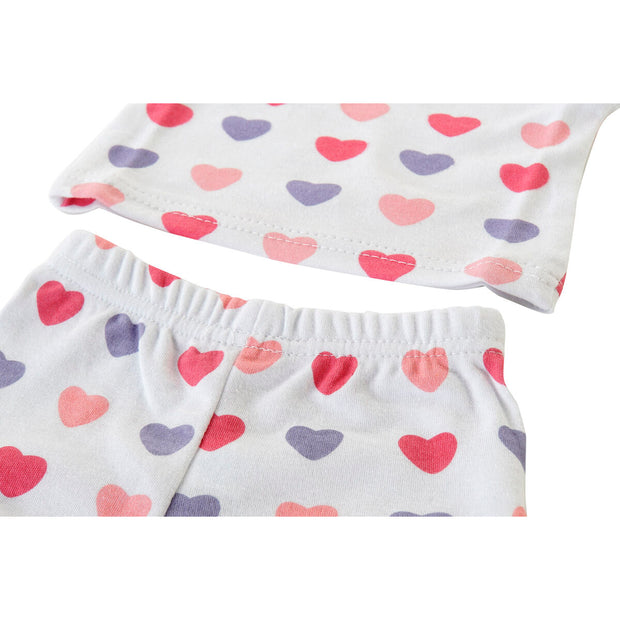 Set of clothes DKD Home Decor Cotton (11 Pieces)