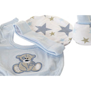 Gift Set for Babies DKD Home Decor Stars 0-6 Months