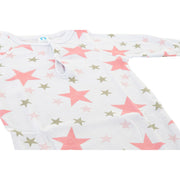 Set of clothes DKD Home Decor Stars (7 Pieces)