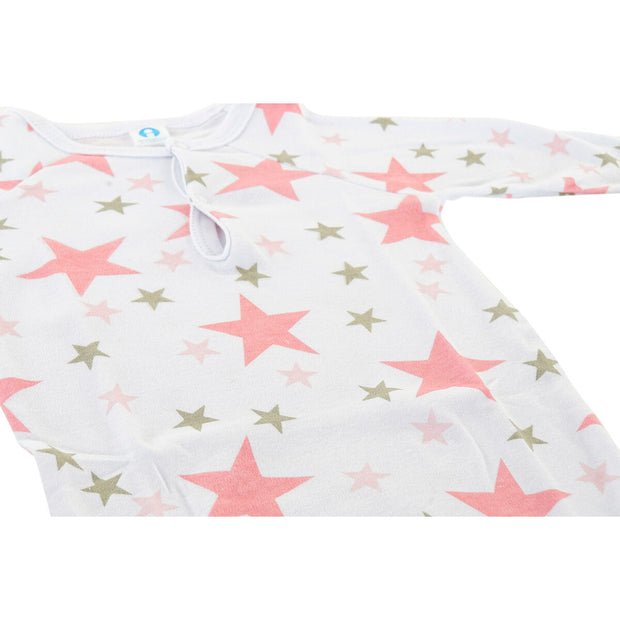 Set of clothes DKD Home Decor Stars (7 Pieces)