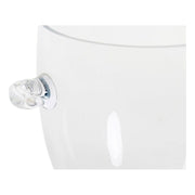 Eiskübel DKD Home Decor Kristall (27 x 19 x 19 cm)