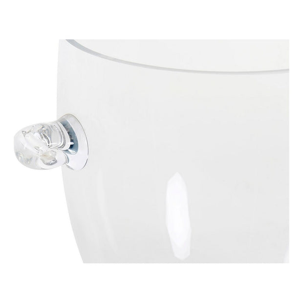 Eiskübel DKD Home Decor Kristall (27 x 19 x 19 cm)