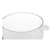 Eiskübel DKD Home Decor Kristall (27 x 19 x 19 cm)