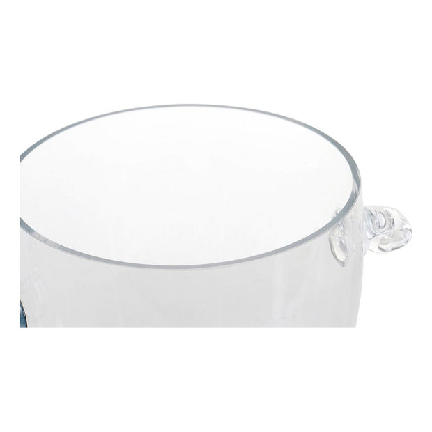Eiskübel DKD Home Decor Kristall (27 x 19 x 19 cm)