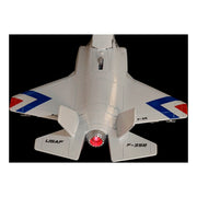 Aeroplane DKD Home Decor Aeroplane (6 pcs)