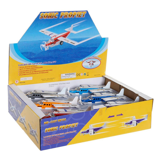 Little Plane DKD Home Decor (6 pcs)