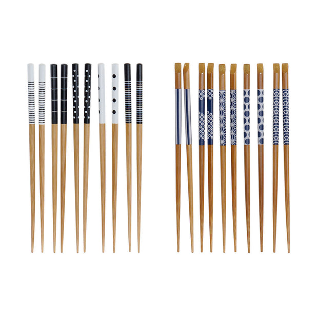 Bambusstöcke DKD Home Decor (1 x 1 x 22.5 cm) (2 pcs)