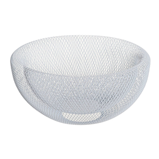 Obstschale DKD Home Decor Metall (30 x 30 x 15 cm)