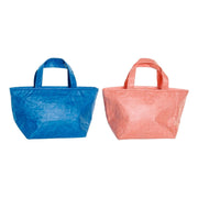 Lunchbox DKD Home Decor Blau Orange (35 x 15 x 20 cm)