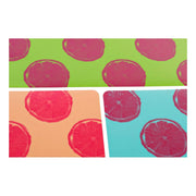 Untersetzer DKD Home Decor PEVA (3 pcs) (43.5 x 28.5 x 28.5 cm)