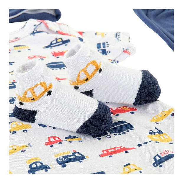 Gift Set for Babies DKD Home Decor Cotton 0-6 Months
