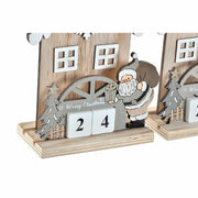 Desktop Calendar DKD Home Decor Wood (12.5 x 17 x 6 cm) (6 pcs)