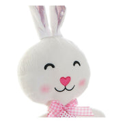 Fluffy toy DKD Home Decor Rabbit (23 x 8 x 45 cm)