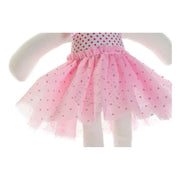 Fluffy toy DKD Home Decor Rabbit (23 x 8 x 45 cm)