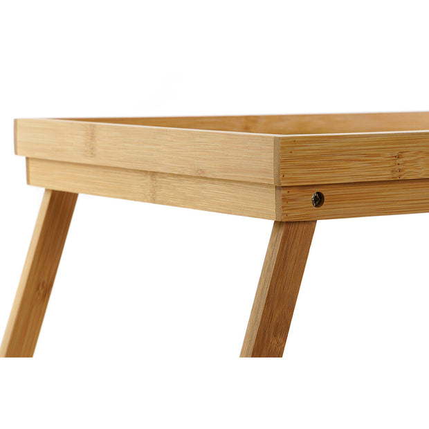 Schale DKD Home Decor natürlich Bambus (59 x 30 x 23 cm)