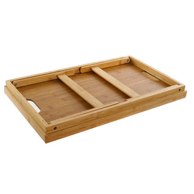 Schale DKD Home Decor natürlich Bambus (59 x 30 x 23 cm)
