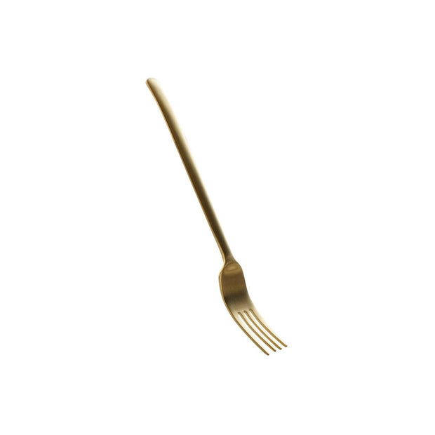 Besteck DKD Home Decor Golden Edelstahl (6 x 2 x 22,8 cm)