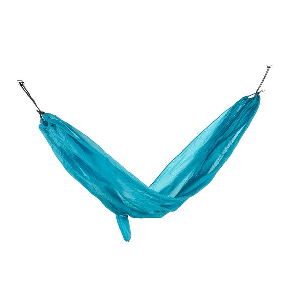 Hanging Hammock DKD Home Decor Blue Polyester (310 x 100 cm)