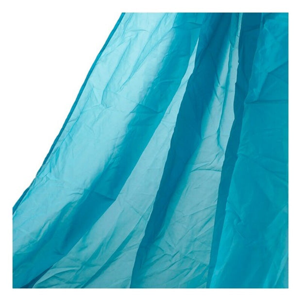 Hanging Hammock DKD Home Decor Blue Polyester (310 x 100 cm)