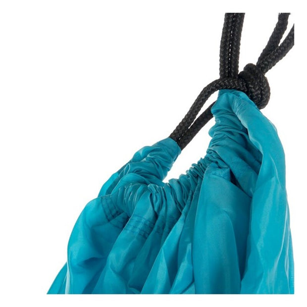 Hanging Hammock DKD Home Decor Blue Polyester (310 x 100 cm)