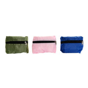 Bag DKD Home Decor Foldable Polyester (3 pcs) (45 x 15 x 33 cm)