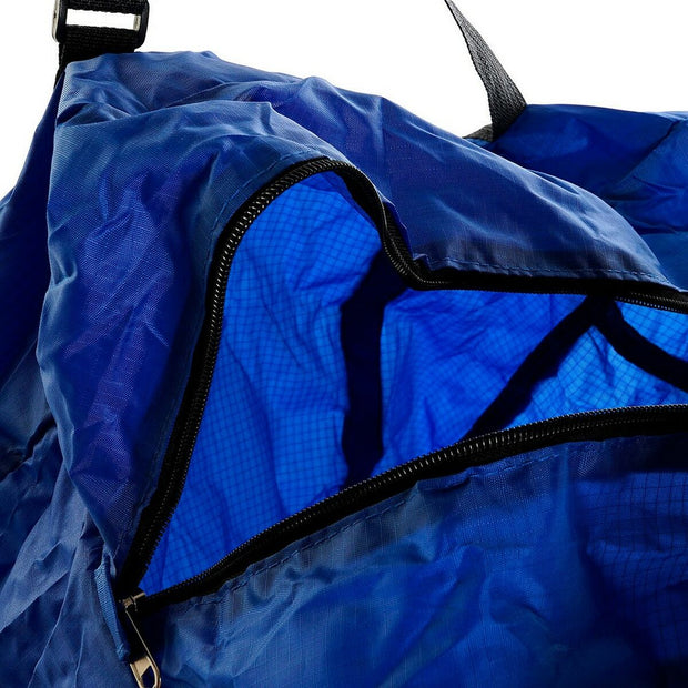 Bag DKD Home Decor Foldable Polyester (3 pcs) (45 x 15 x 33 cm)