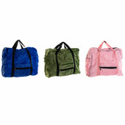 Bag DKD Home Decor Foldable Polyester (3 pcs) (45 x 15 x 33 cm)