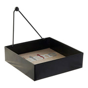 Serviettenring DKD Home Decor Cusine Metall Holz MDF