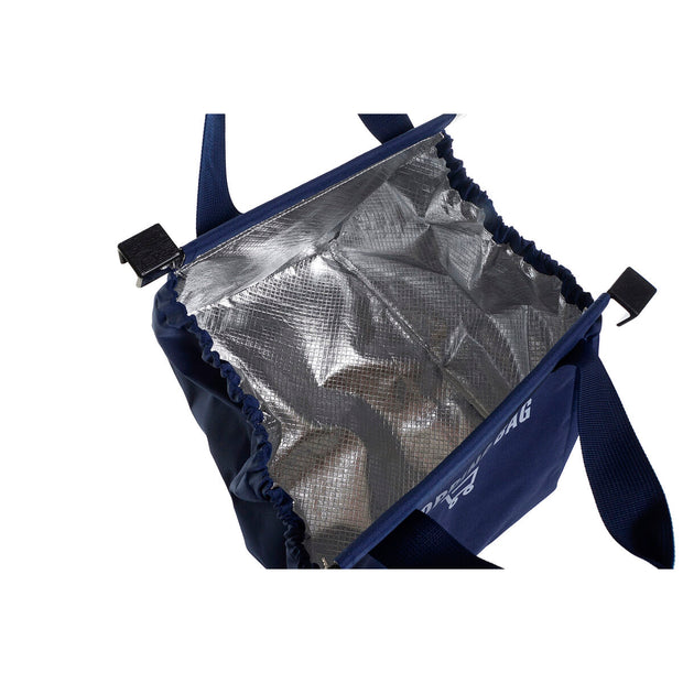 Cool Bag DKD Home Decor Aluminium PVC (24 x 27 x 29 cm) (2 Units)