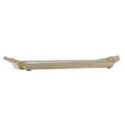 Schale DKD Home Decor Harz (2 pcs) (33 x 10 x 3.5 cm)