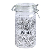Gefäß DKD Home Decor Kristall Schwarz Eisen (10 x 12,5 x 20 cm) (1 L) (2 Stück) 10 x 12.5 x 20 cm 1 L (2 pcs)