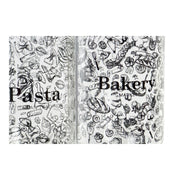 Gefäß DKD Home Decor Kristall Schwarz Eisen (10 x 12,5 x 20 cm) (1 L) (2 Stück) 10 x 12.5 x 20 cm 1 L (2 pcs)