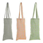 Multi-use Bag DKD Home Decor Frames Polyester (3 pcs) (23 x 2 x 42 cm)