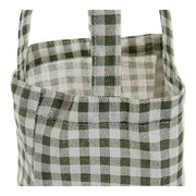 Multi-use Bag DKD Home Decor Frames Polyester (3 pcs) (23 x 2 x 42 cm)