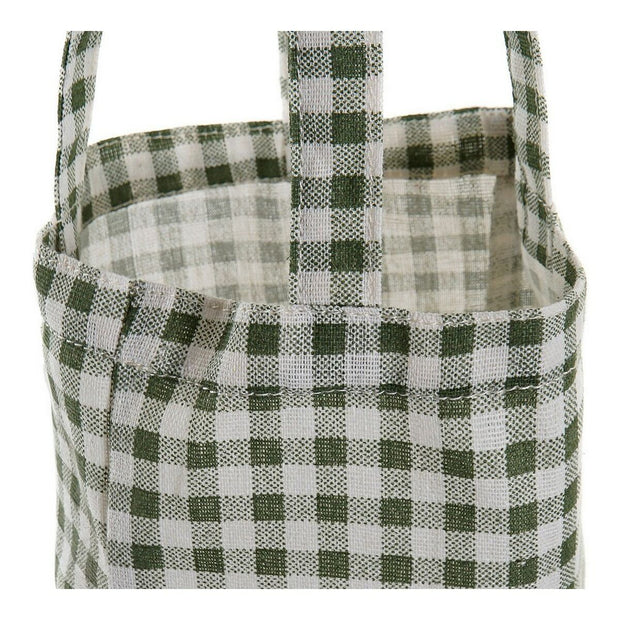 Multi-use Bag DKD Home Decor Frames Polyester (3 pcs) (23 x 2 x 42 cm)