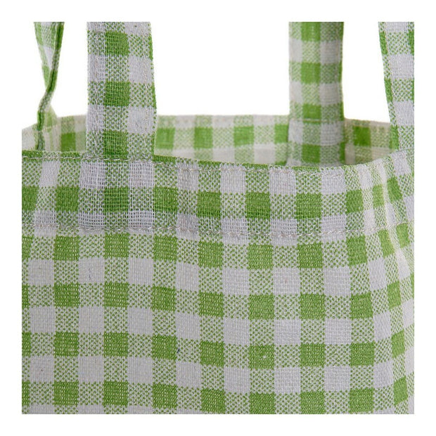 Multi-use Bag DKD Home Decor Frames Polyester (3 pcs) (23 x 2 x 42 cm)